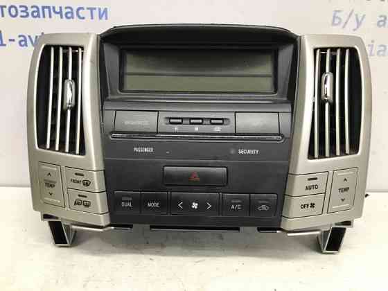 Блок управления климат-контролем Lexus RX 350 2003-2009 8401048300 (Арт. 48445) Киев