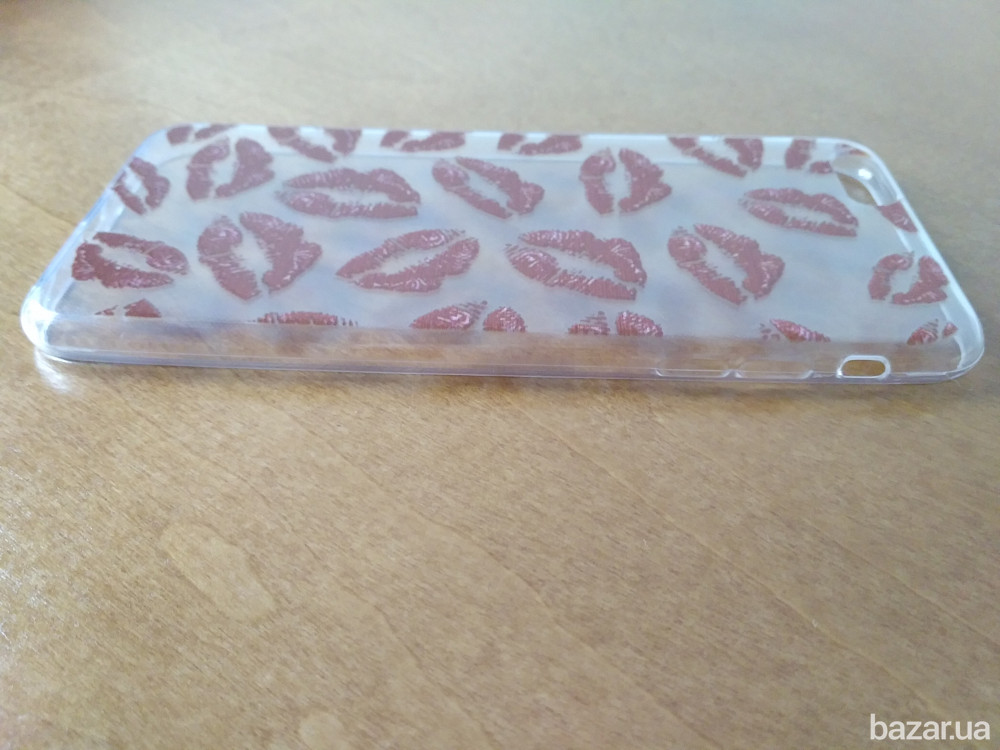 Чехол Бампер на iPhone 6+ plus Губы Борисполь - изображение 2