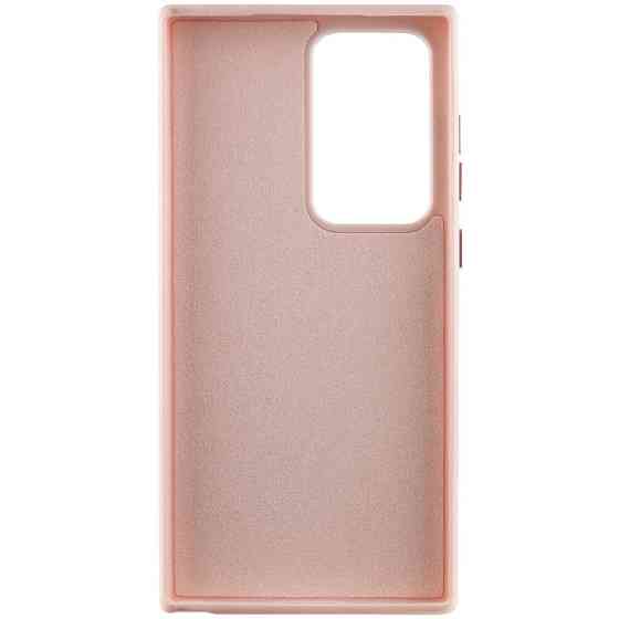 Кожаный чехол Bonbon Leather Metal Style для Samsung Galaxy S23 Ultra Херсон