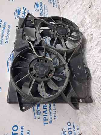 Диффузор с вентилятором радиатора Chevrolet Captiva C140 2.2 DIESEL Z22D1 2006 (б/у) Київ