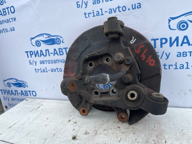 Цапфа задняя правая Infiniti FX S50 3.5 БЕНЗИН VQ35DE 2002 (б/у) Киев - изображение 3