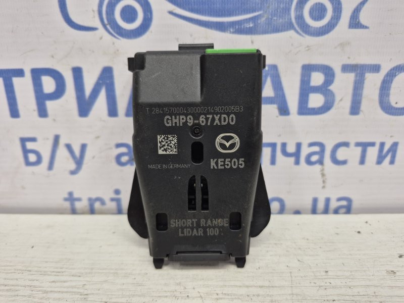 Блок управления Mazda 3 2013-2019 GHP967XD0 (Арт. 50482) Київ - зображення 1