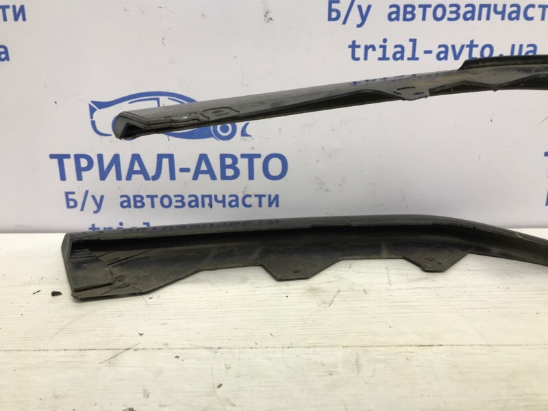 Накладка Mitsubishi Pajero Sport K9 2.5 DIESEL 4D56 1996 прав. (б/у) Київ - зображення 6