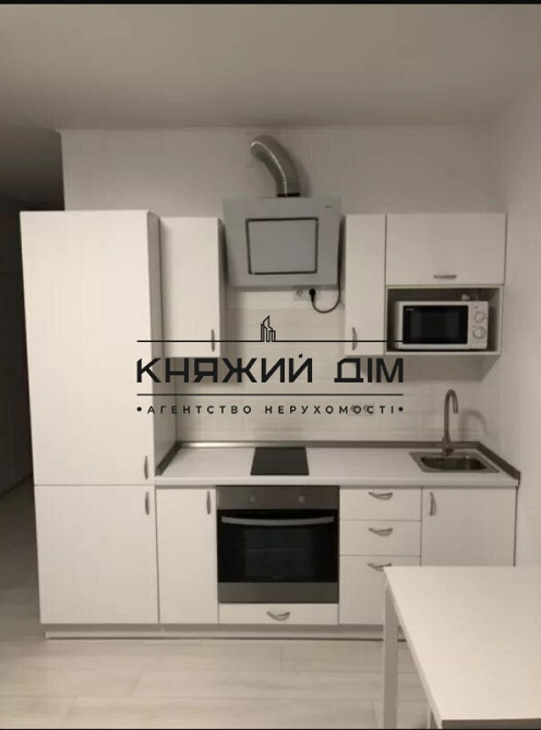 Оренда 1 кім. студіо м. Вирлиця 5 хв. ходьби КОД ОБ'ЄКТА № 11163669 Київ - зображення 4