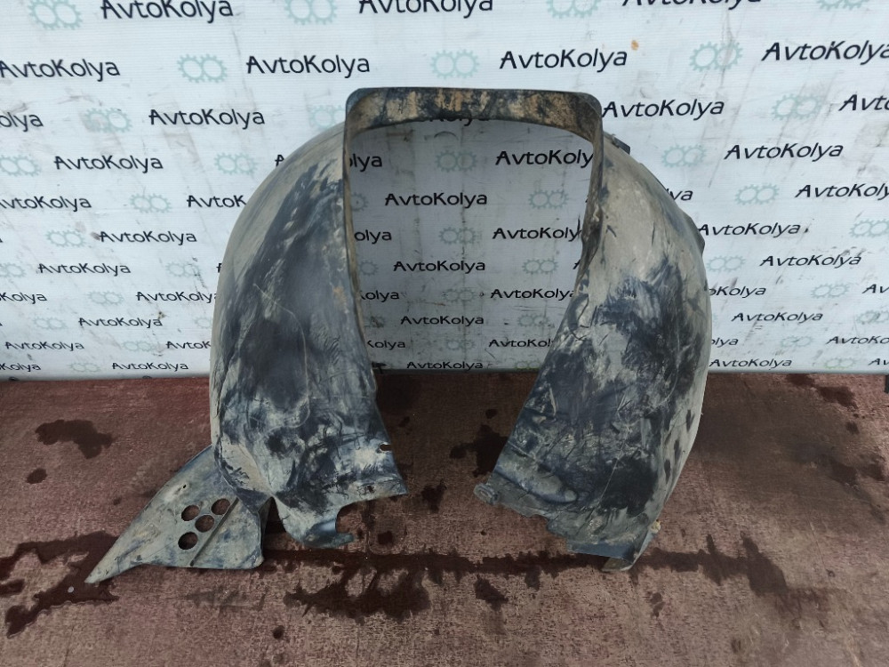 Подкрылок передний правый VW T5 2010-2015 (7E0809962A) Ковель - зображення 1