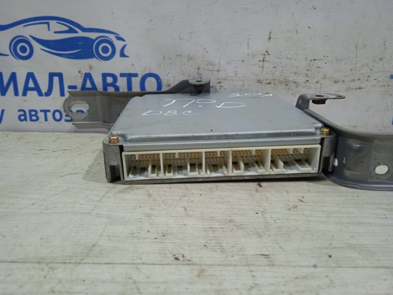 Блок управления двигателем Toyota Prado 2002-2009 896616A070 (Арт. 10718) Київ - зображення 2
