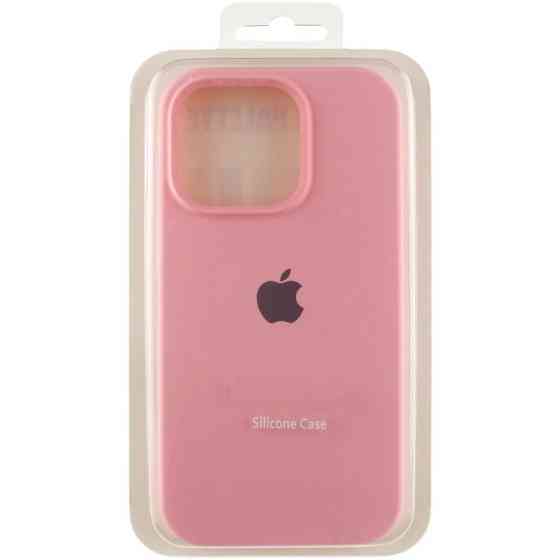 Чехол Silicone Case Full Protective (AA) для Apple iPhone 17 Pro (6.3") Херсон