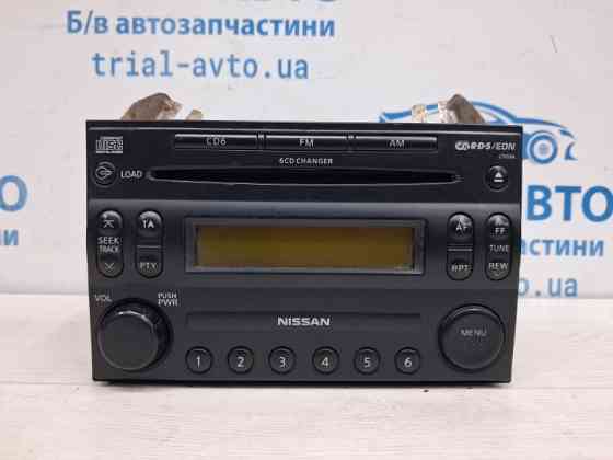 Магнитофон Nissan Pathfinder R51 2.5 DIESEL YD25DDTI 2004 (б/у) Київ