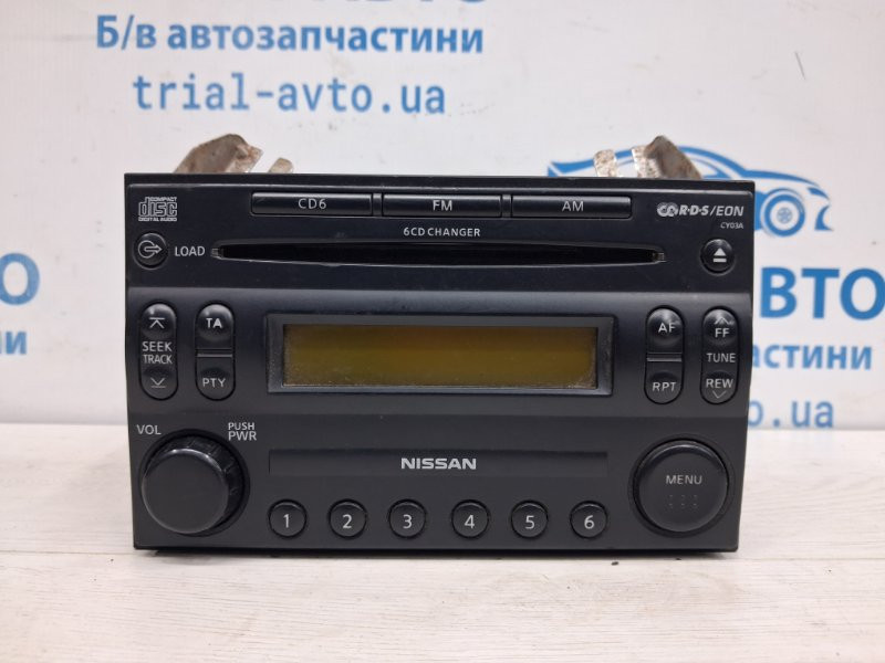Магнитофон Nissan Pathfinder 2004-2014 28185EB400 (Арт. 74843) Київ - зображення 1