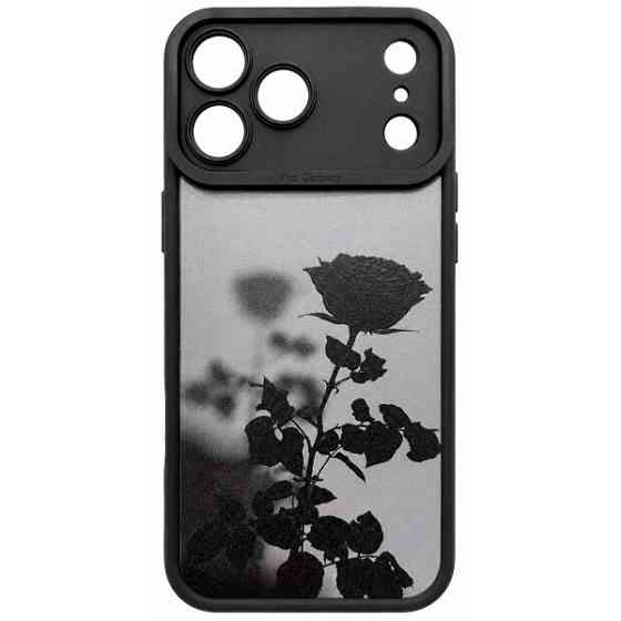 Чохол DM Camera Cover для Apple iPhone 17 Pro Max Shadow Rose Харьков