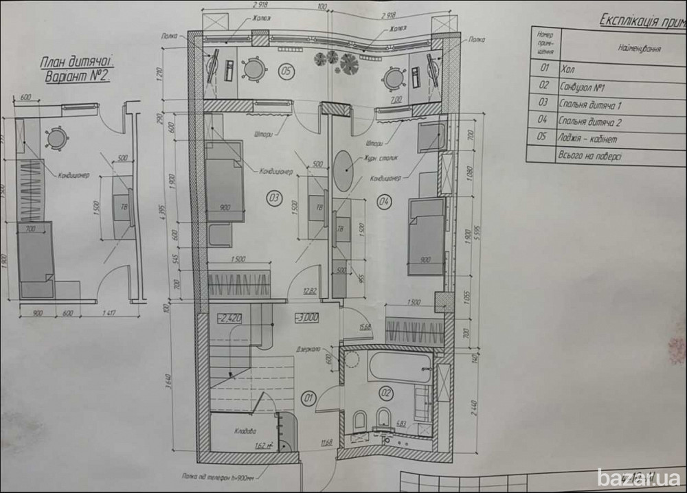 продажа 4-к квартира Киев, Соломенский, 250000 $ Київ - зображення 11