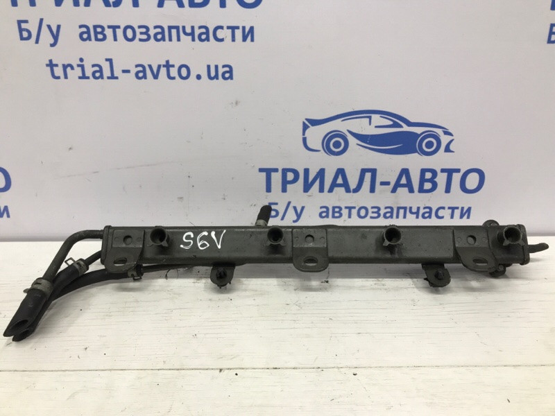 Топливная рампа Suzuki Grand Vitara JT 2.0 БЕНЗИН J20A 2005 (б/у) Киев - изображение 1