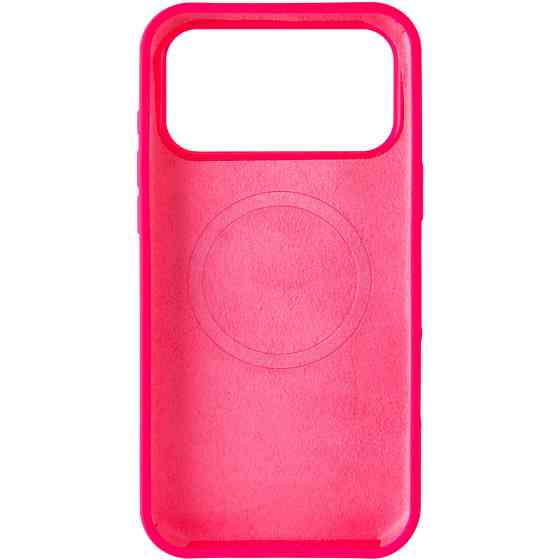 Чехол Silk Duo Color (AA) NO LOGO with Magnetic Fit для Apple iPhone 17 Pro Max (6.9") Херсон
