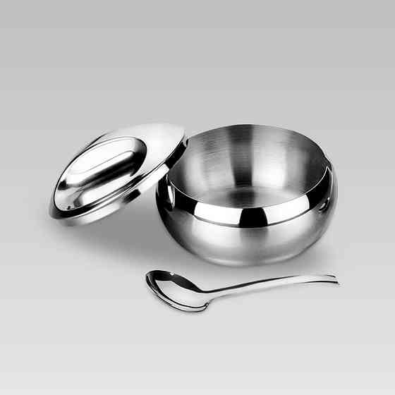 Цукорниця з ложкою Maestro MR-1690 300 мл Киев