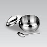 Цукорниця з ложкою Maestro MR-1690 300 мл Киев