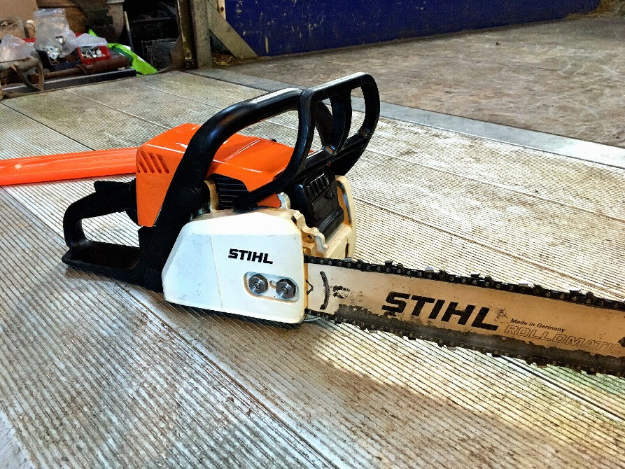 Бензопила Stihl MS 170 Білопілля - зображення 8