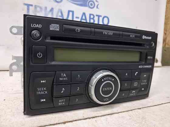 Магнитофон Nissan Qashqai 2006-2013 28184JD45A (Арт. 63157) Київ