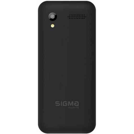 Телефон Sigma mobile X-Style 31 Power Type-C Black (Код товару:26884) Харків