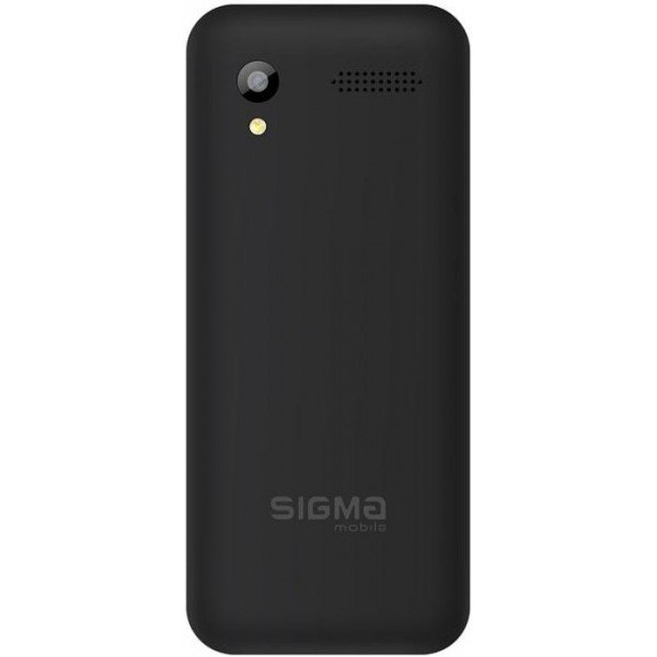 Телефон Sigma mobile X-Style 31 Power Type-C Black (Код товару:26884) Харків - зображення 2