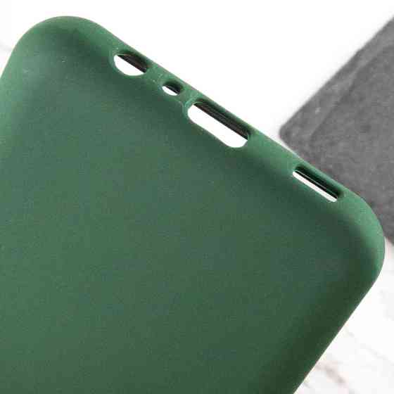Чехол TPU GETMAN Liquid Silk Full Camera для Samsung Galaxy A06 Херсон