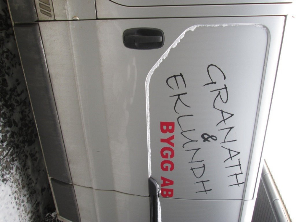 Дверь боковая сдвижная Renault Trafic 2001-2013 Ковель - зображення 3