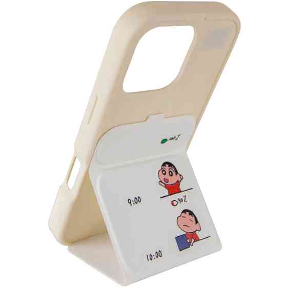 Чехол TPU Panel Stand для Apple iPhone 16 Pro Max (6.9") Херсон