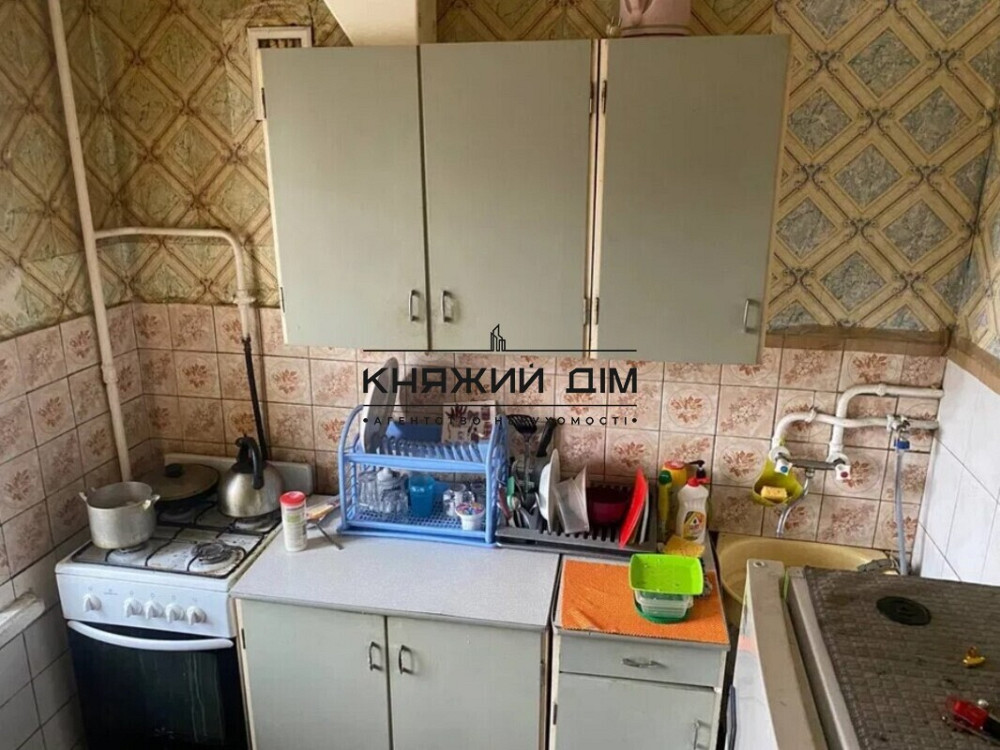 Продаж 1-кімнатної квартири в Солом'янському районі. № 21146513 Киев - изображение 3