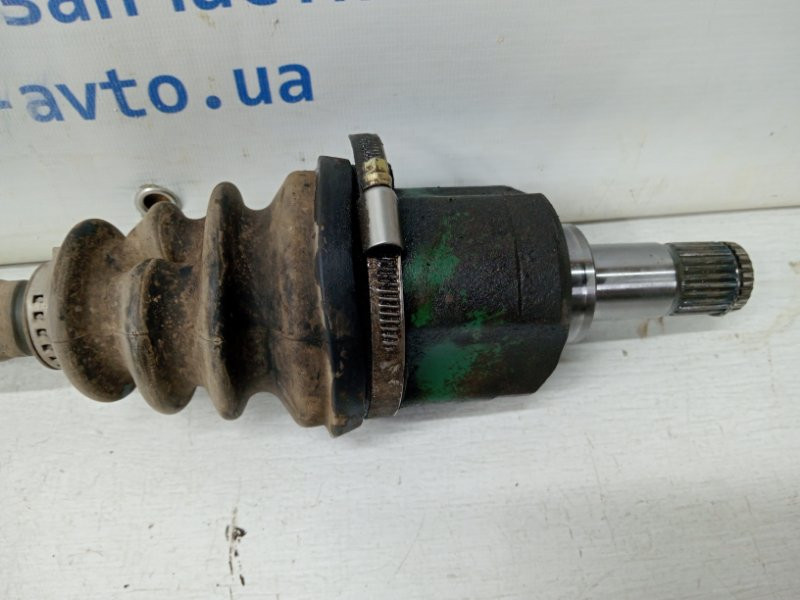 Привод передний правый Mitsubishi Lancer 9 1.6 БЕНЗИН 4G18 2003 (б/у) Київ - зображення 4