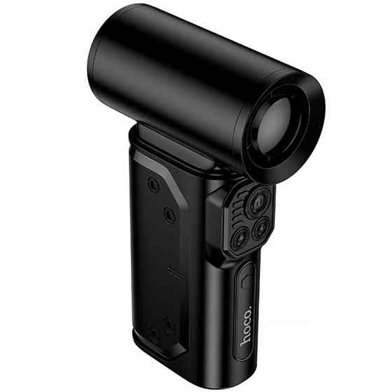 Портативный турбовентилятор Hoco HX68 Flujo fan Херсон