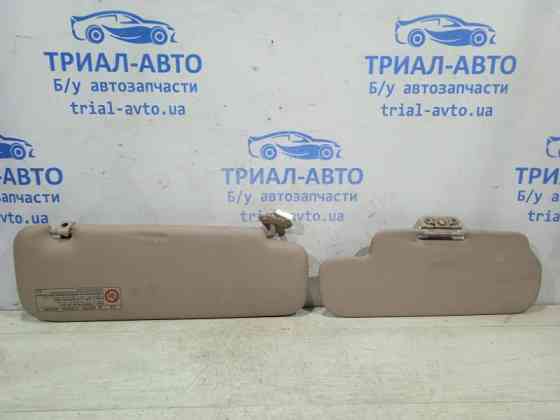 Козырек солнцезащитный левый Toyota Land Cruiser J100 1998 (б/у) Киев