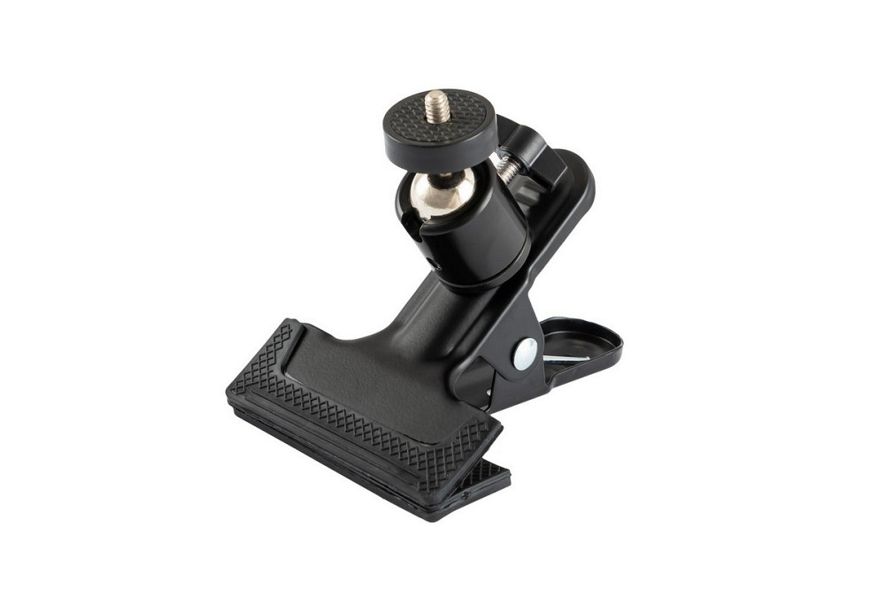 Держатель для лазерного уровня MASTERTOOL универсальный Al 360° ¼" 30-0912 Харьков - изображение 1