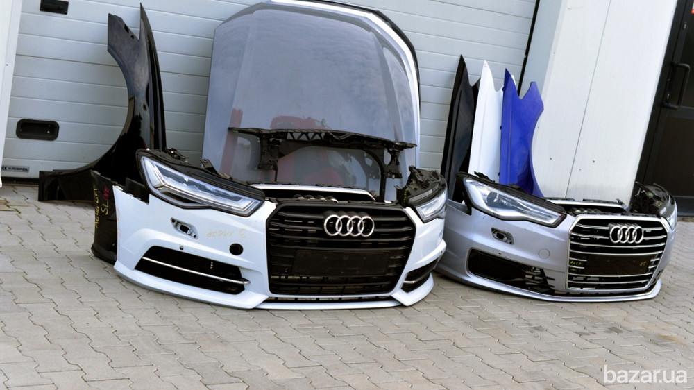 Авторазборка запчасти Audi Q7, C, S, R, A1 A2 A3 A4 A5 A6 Луцьк - зображення 1