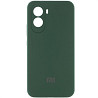 Чехол Silicone Cover Lakshmi Full Camera (AAA) with Logo для Xiaomi Poco M7 4G Херсон