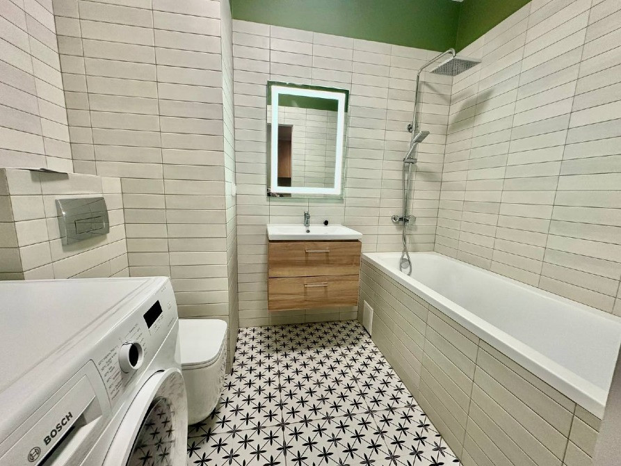 Продаж 1км. квартири новобудова малоповерхова Роксоляни з ремонтом Львів - зображення 7