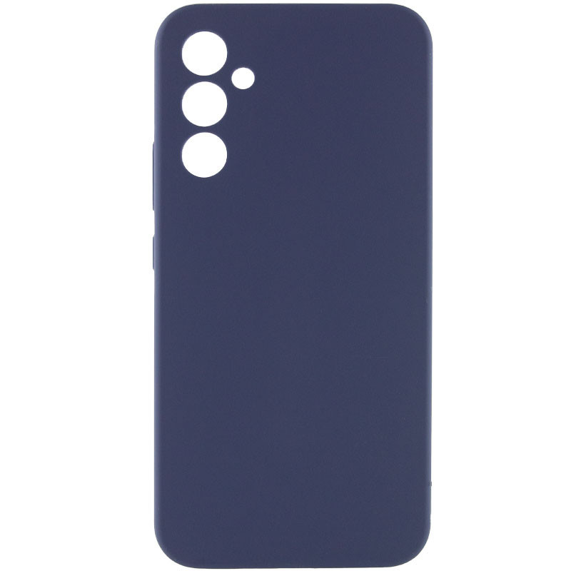 Чехол Silicone Cover Lakshmi Full Camera (AAA) для Samsung Galaxy S23 FE Херсон - зображення 1
