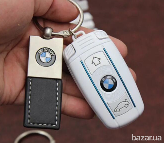 Мини мобильный маленький телефон Laimi BMW X6 (2Sim) WHITE Київ - зображення 3