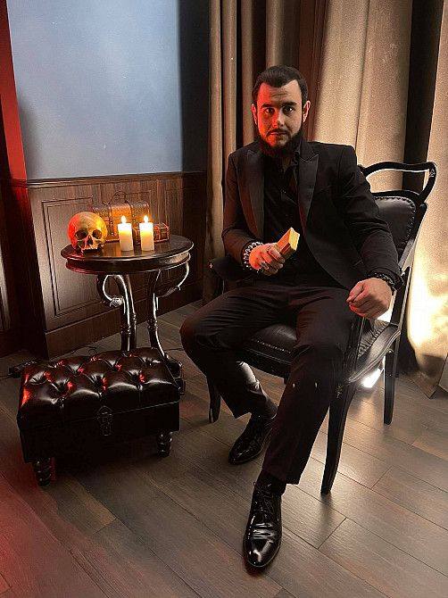 Маг Киев. Магия. Приворот. Приворот по фото. Маг Виктор Литовский Київ - зображення 1