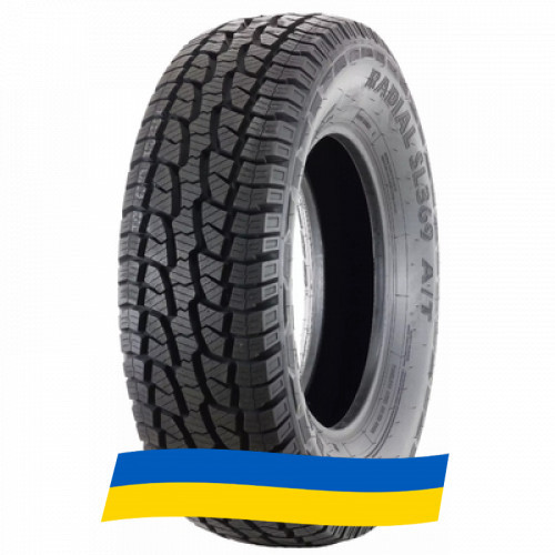 245/75 R17 Goodride Radial SL369 A/T 112T Позашляхова шина Київ - зображення 4