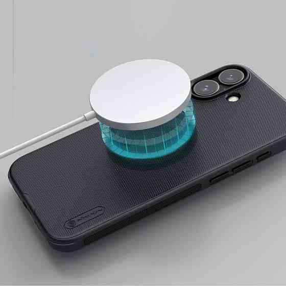 Чехол Nillkin Matte Magnetic Pro для Apple iPhone 16 (6.1") Херсон
