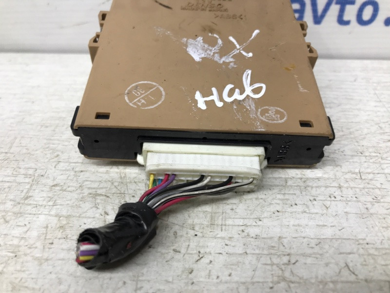 Блок навигации Lexus RX 350 2003-2009 8911148080 (Арт. 31351) Київ - зображення 2