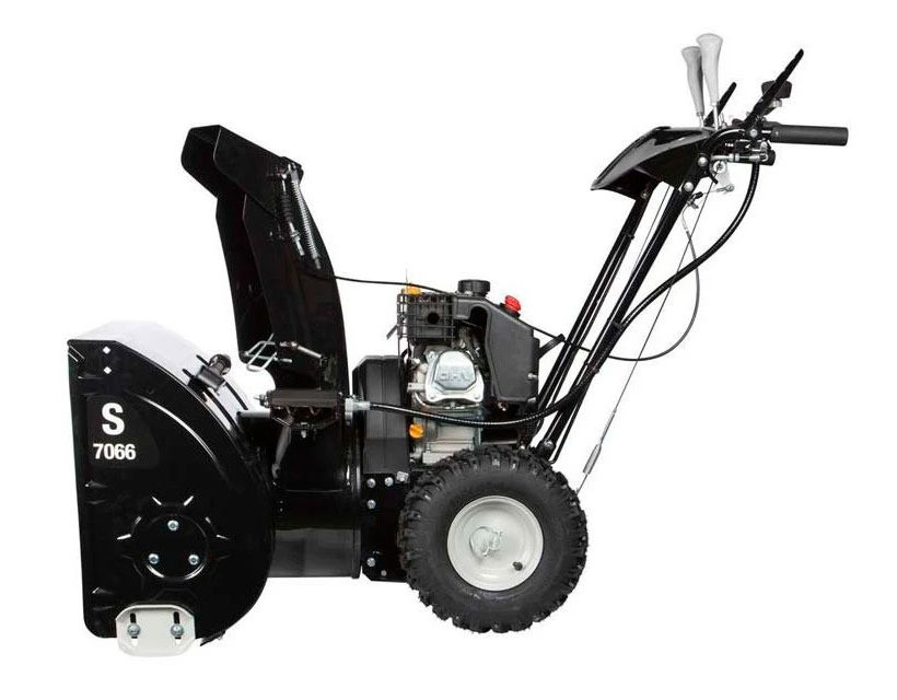 Новий снігоприбиральник Хендай S 7066 з швидкою доставкою Київ - зображення 1