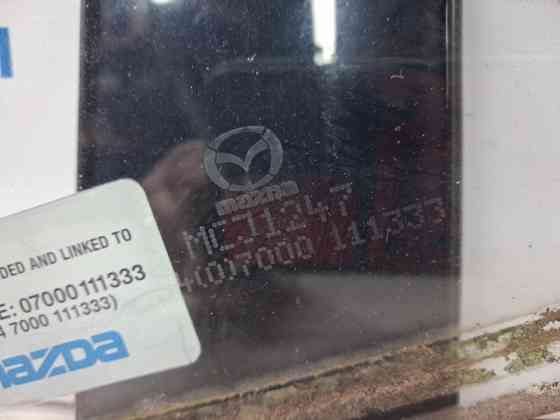 Стекло двери переднее правое Mazda 6 GH 2.5 БЕНЗИН L5-VE 2007 (б/у) Київ
