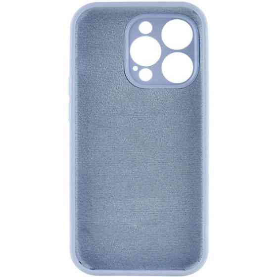 Чехол Silk Full Camera Protective (AA) NO LOGO для Apple iPhone 13 Pro (6.1") Херсон
