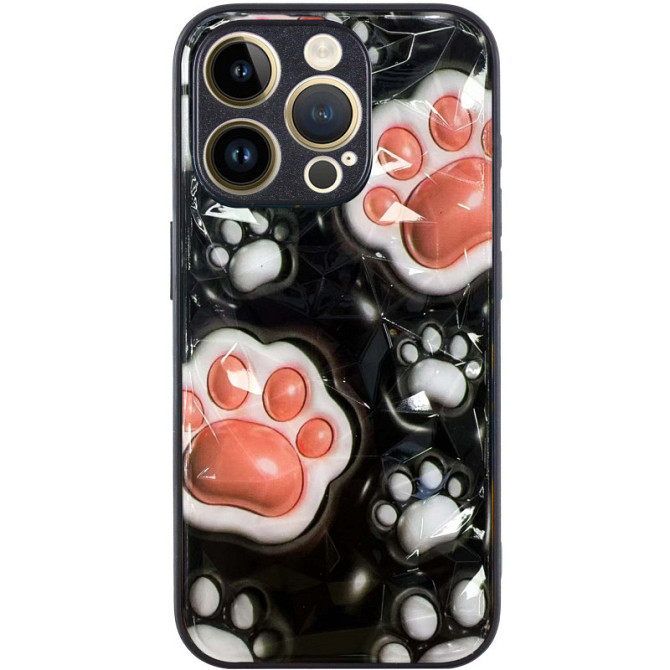 TPU+PC чехол Prisma Plushie для Apple iPhone 16 Pro Max (6.9") Херсон - зображення 2