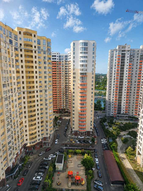долгосрочная аренда 1-к квартира Киев, Голосеевский, 17000 грн./мес. Київ - зображення 11