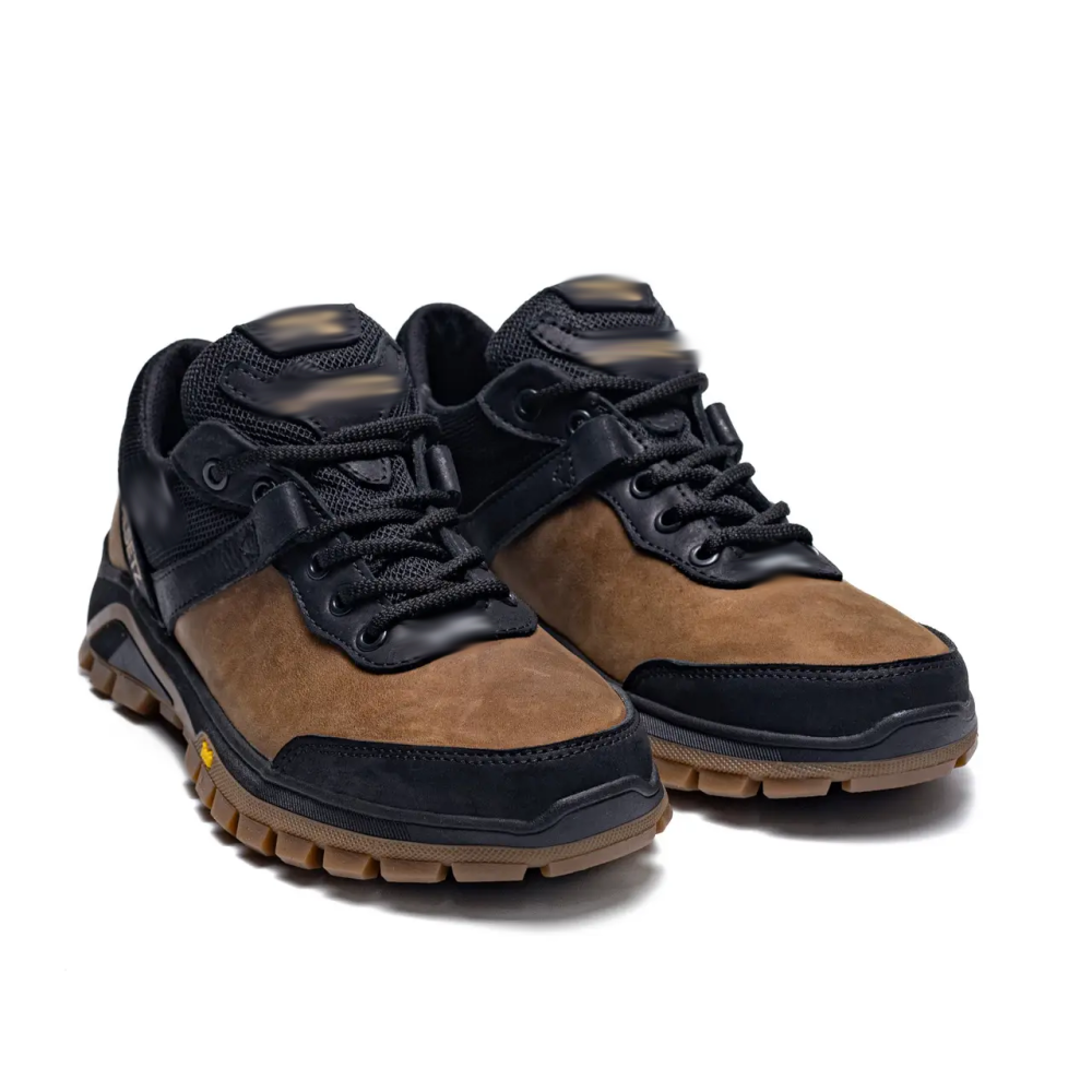 Мужские кожаные кроссовки Valsetz Olive Originals Київ - зображення 12