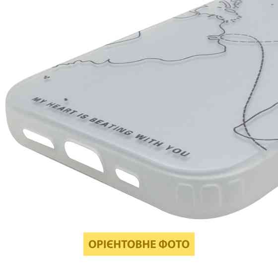Чехол TPU+PC So Cool для Apple iPhone 16 Pro Max (6.9") Херсон