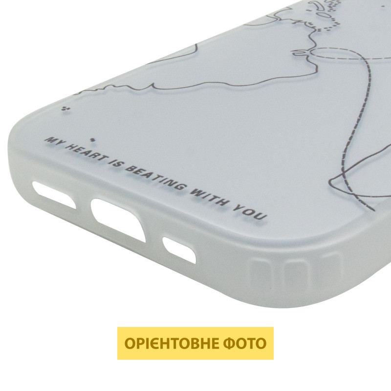 Чехол TPU+PC So Cool для Apple iPhone 16 Pro Max (6.9") Херсон - зображення 5
