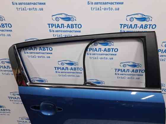 Дверь задняя правая Kia Sportage SL 1.7 DIESEL D4FD 2010 (б/у) Київ