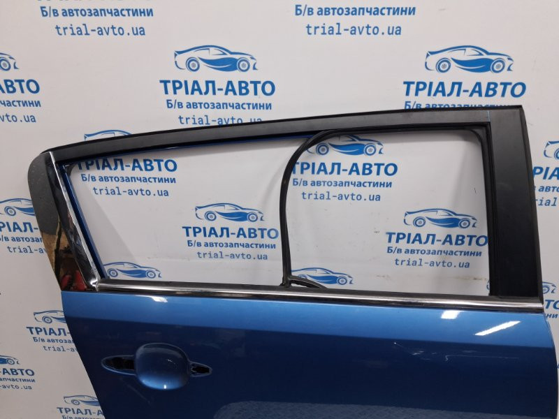 Дверь задняя правая Kia Sportage SL 1.7 DIESEL D4FD 2010 (б/у) Київ - зображення 2